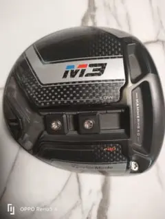 TaylorMade M3 ドライバー ヘッド 10度のサムネイル