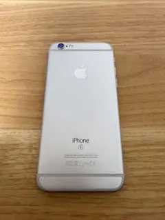 iPhone 6s 64GB シルバー SIMフリー