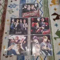 SolidS CD まとめ
