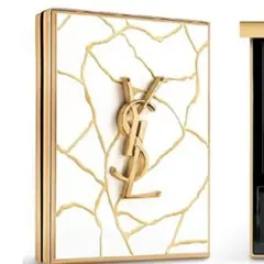YSL アイシャドウパレット クチュール ミニ クラッチ910 クリスマス限定