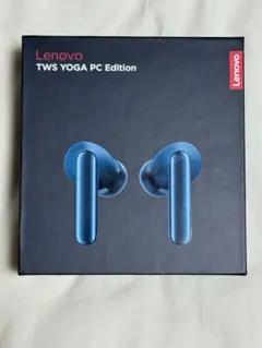 【未開封】Lenovo TWS YOGA PC エディション(タイダルティール)のサムネイル