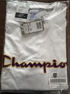チャンピオン　Tシャツ　レイカーズ　新品