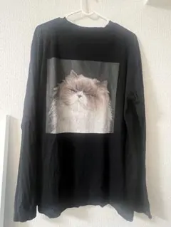 カネコアヤノ 燦々 ロンT ブラック／L