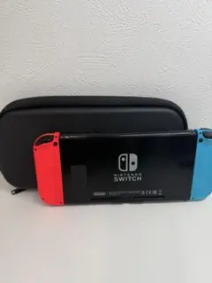 Nintendo Switch ネオンレッド/ネオンブルー 本体　☺︎