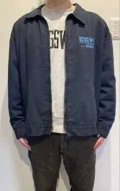 ジ*ー様 90s ディッキーズ ヴィンテージ アイゼンハワージャケット 中綿 企