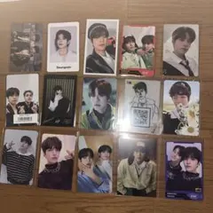 StrayKids スンミン　トレカまとめ売り