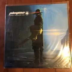 pleymo EPISODE 2 - MEDICINE CAKE LP レコード