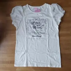 【新品】メゾピアノ　半袖Tシャツ　160cmのサムネイル
