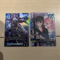 ヴァイス / Alicization Uniting キリト&ユージオ SP ヴァイス Alicization Uniting キリト＆ユージオ SP 2枚 - メルカリ