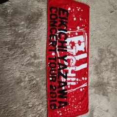 EIKICHI YAZAWA 1993 CONCERT TOUR タオル - メルカリ