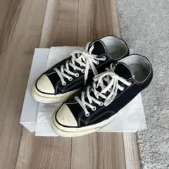 コンバース ALL STAR OX 29cm Chuck Taylor 黒