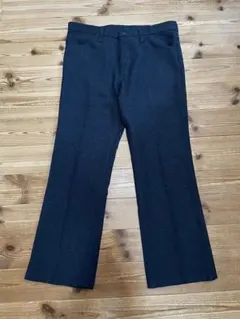Wrangler ランチャーパンツ W36 x L29 ブルーグレー メキシコ製