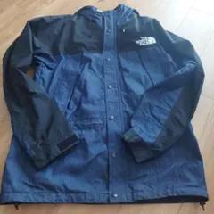 THE NORTH FACE マウンテンパーカー