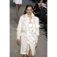 HELMUT LANG 04AW ゴートファーコート 本人期 HELMUT LANG 04AW ゴートファーコート 本人期 - メルカリ