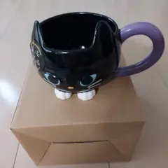 スターバックス　ハロウィン2024カラーチェンジング・マイ・ライフマグウィッチ