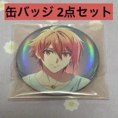 アイナナ expo 種村有菜 描き下ろし KV 缶バッジ 七瀬陸 - メルカリ