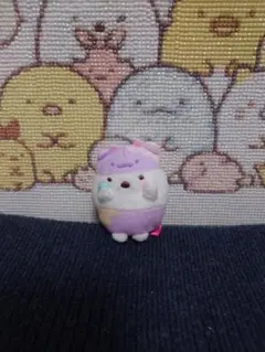 すみっコぐらし てのりぬいぐるみ おばけのナイトパーク しろくま