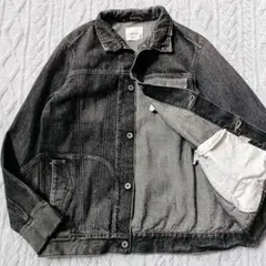 2026年最新】WHIZ LIMITED メンズ Gジャン・デニムジャケットの人気