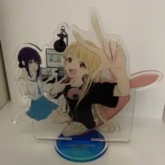 超かぐや姫 アクリルスタンド 3個セット - メルカリ