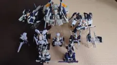 モビルスーツアンサンブル　まとめ売り10個セット