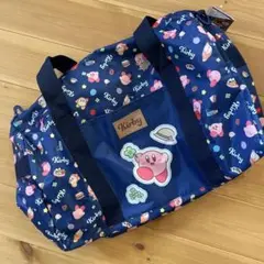カービィ　ボストンバッグ　プライズ