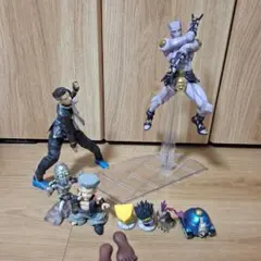 ジョジョの奇妙な冒険　一番くじフィギュアまとめ売り