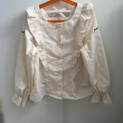 Jenni loveフリルブラウス　140センチ