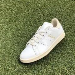 美品23 adidasアディダス×トゥモローランド スタンスミス HB338 adidas - 美品23 adidasアディダス×トゥモローランド スタンス