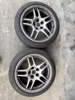 17インチ ホイール