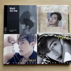 ⭐️キム•ヒョンジュン（リダ）⭐️のコレクターズDVD 3セット Amazon.co.jp: “リーダー・ヒョンジュンの”私たち結婚しました