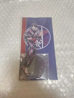 にじさんじ　佐伯イッテツ　花火大会　アクスタ