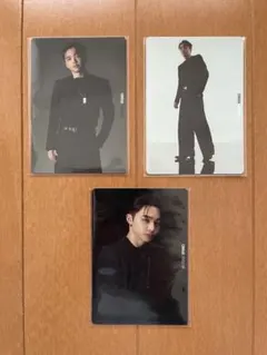 BE:FIRST BE:ST トレカABC リュウヘイ