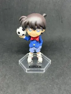 名探偵コナン 江戸川コナン　セガラッキーくじ E賞 デフォルメフィギュア