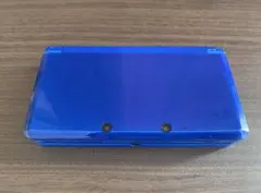 Nintendo 3DS 本体 コバルトブルー 中古品