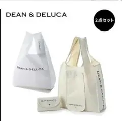DEAN & DELUCA エコバッグ 2点セット