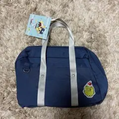 たまごっち スクバ風ポーチ サンキューマート くちぱっち