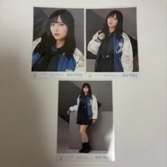 ニアジョイ 逢田珠里依 生写真 その先はイグザルト コンプ - メルカリ
