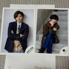 2025年最新】道枝駿佑公式写真の人気アイテム - メルカリ