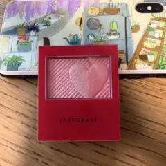 INTEGRATE チークスタイリスト PK272 パウダーチークのサムネイル