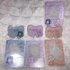 プリパラ のん ちり ペッパー 缶バッジ ノンシュガー 色紙 - メルカリ