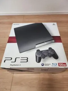 PlayStation 3 本体CECH-2000A 120GB