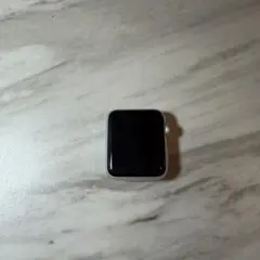 Apple Watch Series 3 38mm シルバー