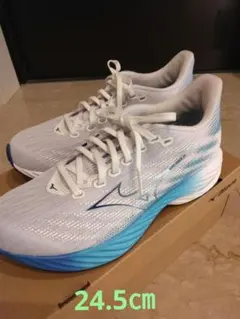 Mizuno ウェーブライダー28 　24.5㎝