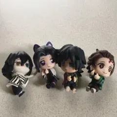 鬼滅の刃　ハグコット　4体セット