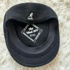 KANGOL The Wool 504 キャスケット