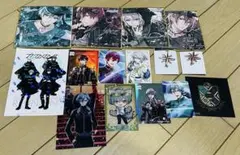 アイナナ ŹOOĻ 悠 トウマ 巳波 虎於 ポスカ 色紙 しおり ネームバッジ