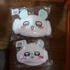 ちいかわ褒めろッモモンガだらけくじ