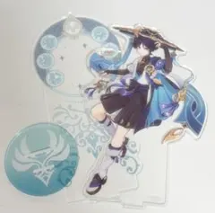 原神 原神 GiGO限定アクリルスタンド【放浪者】 - メルカリ