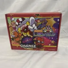 ジャグラー　7色LEDパネル　GOGO CHANCE