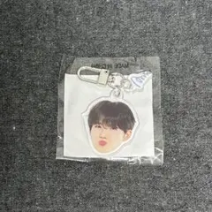 TREASURE ポップアップ ガチャガチャ ジュンギュ 顔アクキー 喜怒哀楽